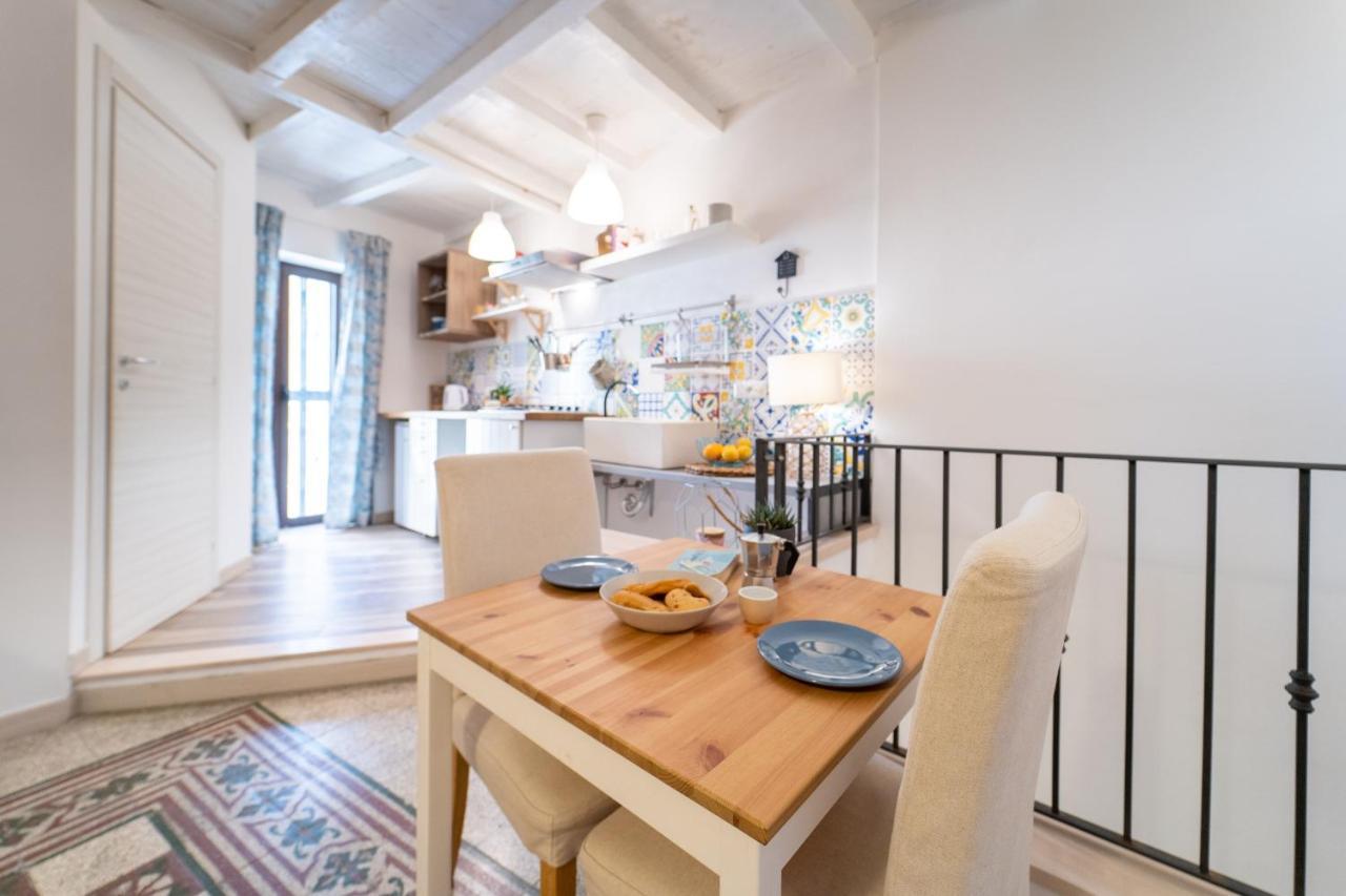 Casa Talete Cozy Apartment In Ortigia - First Floor Syracuse Eksteriør billede