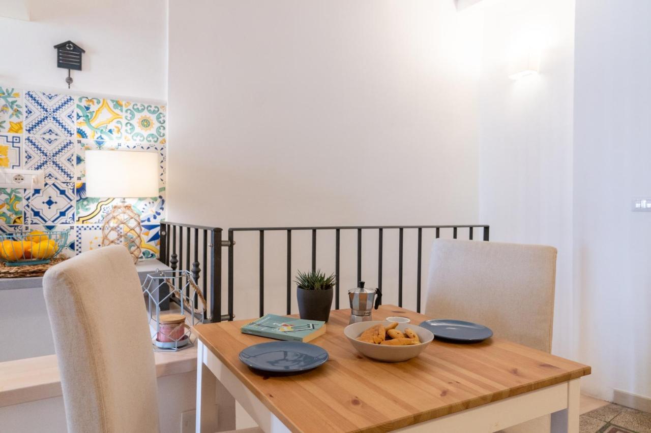 Casa Talete Cozy Apartment In Ortigia - First Floor Syracuse Eksteriør billede
