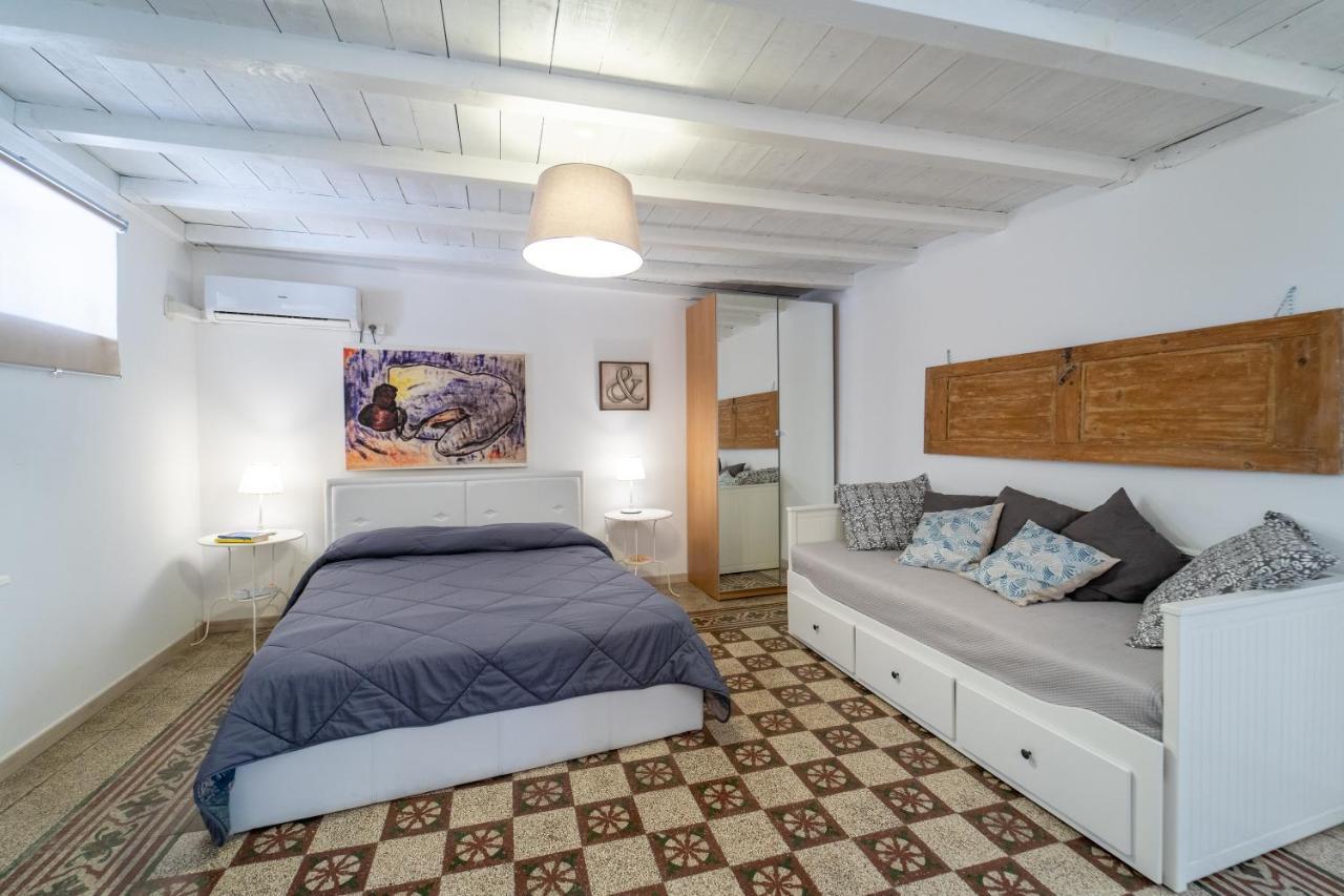 Casa Talete Cozy Apartment In Ortigia - First Floor Syracuse Eksteriør billede